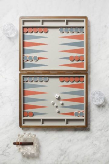 Backgammon | Games collection | Studio Italia